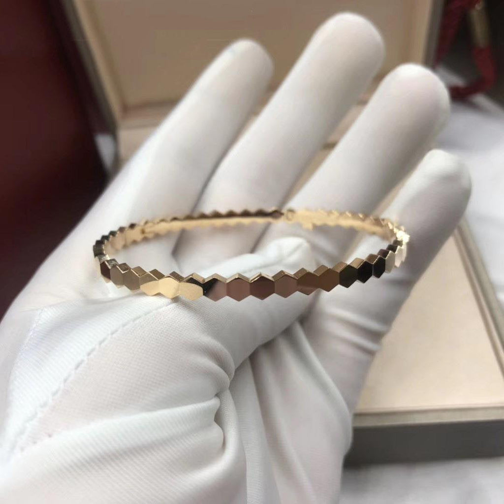¡®Twinkle jewelry¡¯BEE LOVE GOLD BRACELET