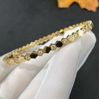¡®Twinkle jewelry¡¯BEE LOVE GOLD DIAMOND BRACELET