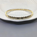 ¡®Twinkle jewelry¡¯BEE LOVE GOLD DIAMOND BRACELET