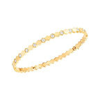 ¡®Twinkle jewelry¡¯BEE LOVE GOLD DIAMOND BRACELET