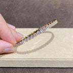 ¡®Twinkle jewelry¡¯BEE LOVE GOLD BRACELET FULL DIAMOND