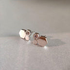¡®Twinkle jewelry¡¯BEE LOVE SILVER DIAMOND EARRINGS