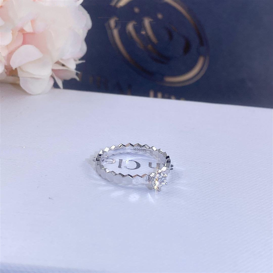 ¡®Twinkle jewelry¡¯BEE LOVE RING SILVER 1 DIAMOND