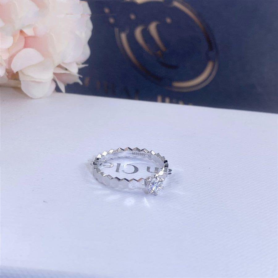 ¡®Twinkle jewelry¡¯BEE LOVE RING SILVER 1 DIAMOND