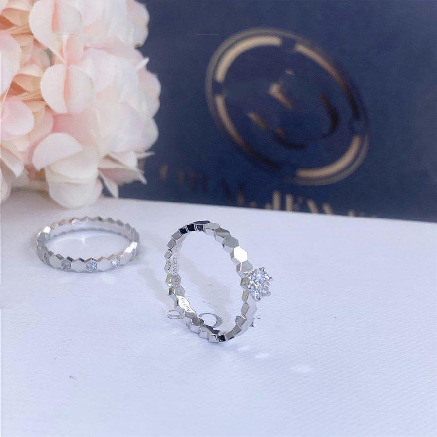 ¡®Twinkle jewelry¡¯BEE LOVE RING SILVER 1 DIAMOND
