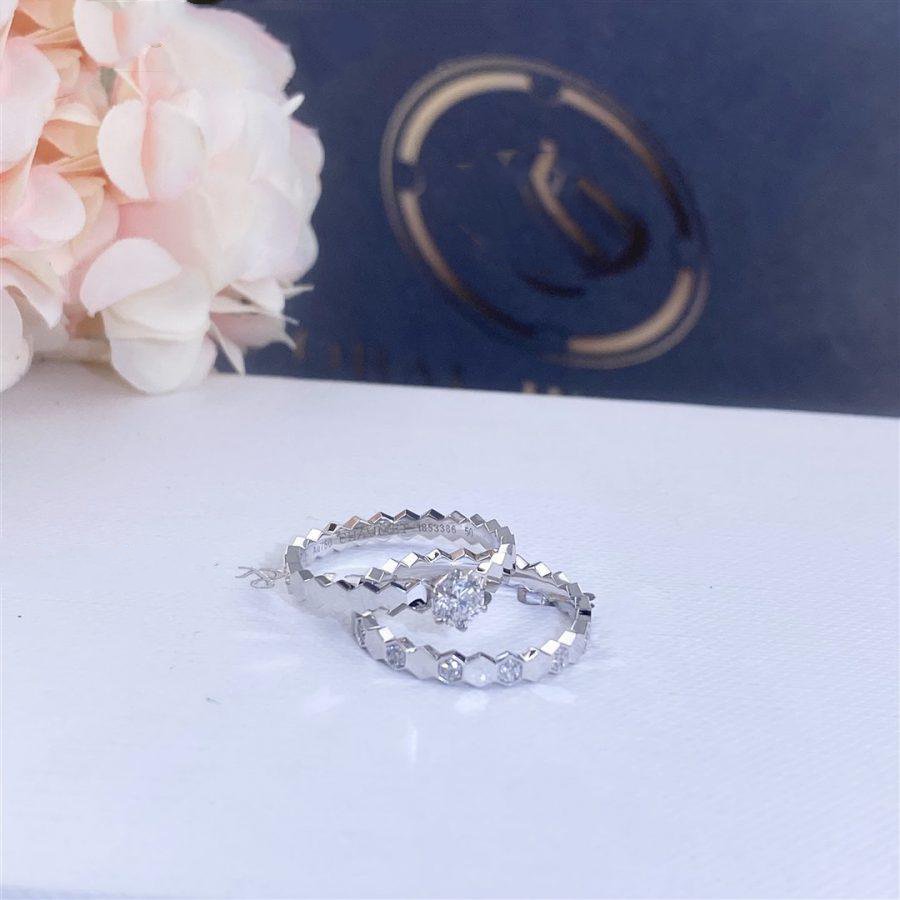 ¡®Twinkle jewelry¡¯BEE LOVE RING SILVER 1 DIAMOND