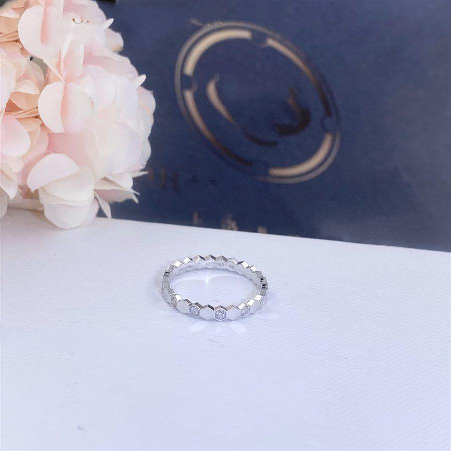 ¡®Twinkle jewelry¡¯BEE LOVE RING SILVER DIAMOND