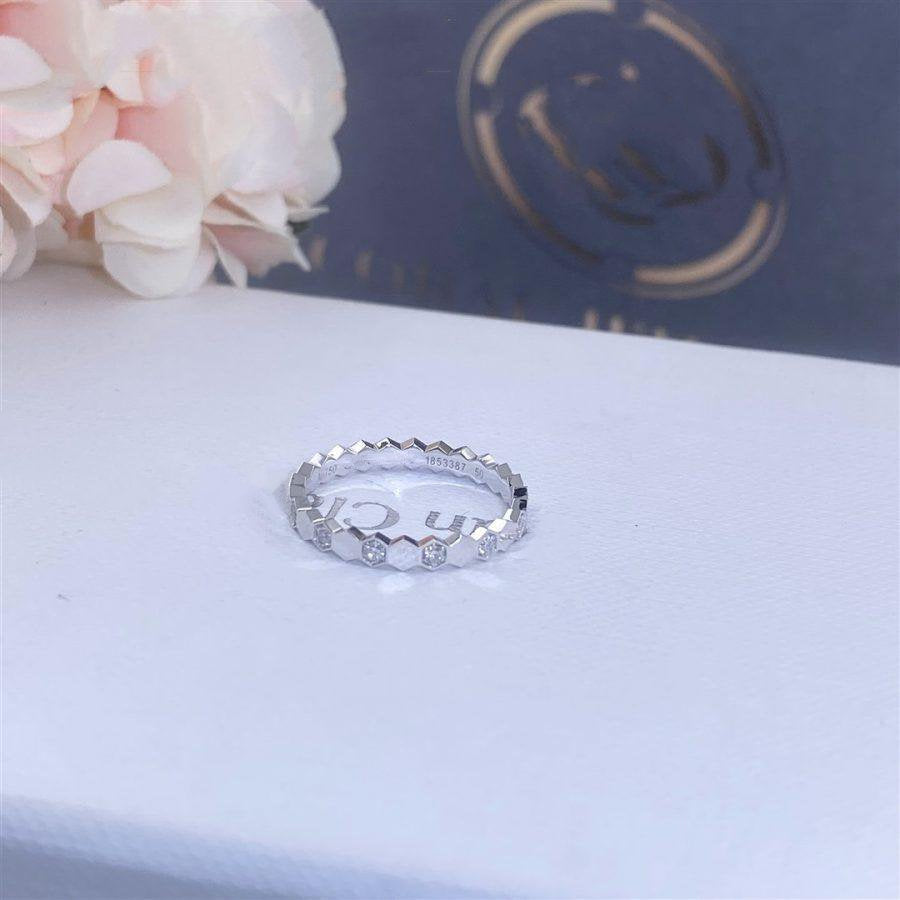 ¡®Twinkle jewelry¡¯BEE LOVE RING SILVER DIAMOND