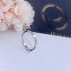 ¡®Twinkle jewelry¡¯BEE LOVE RING SILVER DIAMOND