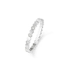 ¡®Twinkle jewelry¡¯BEE LOVE RING SILVER DIAMOND