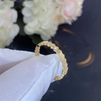 ¡®Twinkle jewelry¡¯BEE LOVE RING GOLD DIAMOND