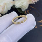 ¡®Twinkle jewelry¡¯BEE LOVE RING GOLD DIAMOND