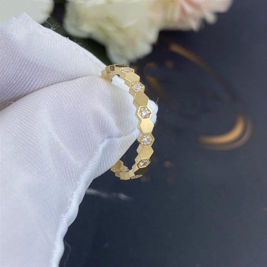 ¡®Twinkle jewelry¡¯BEE LOVE RING GOLD DIAMOND