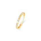 ¡®Twinkle jewelry¡¯BEE LOVE RING GOLD DIAMOND