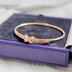¡®Twinkle jewelry¡¯JEUX DE BRACELET PINK GOLD DIAMONDS