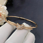 ¡®Twinkle jewelry¡¯JEUX DE BRACELET PINK GOLD DIAMONDS