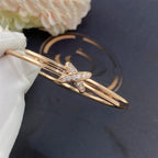 ¡®Twinkle jewelry¡¯JEUX DE BRACELET PINK GOLD DIAMONDS