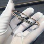 ¡®Twinkle jewelry¡¯JEUX DE BRACELET DIAMONDS PINK GOLD