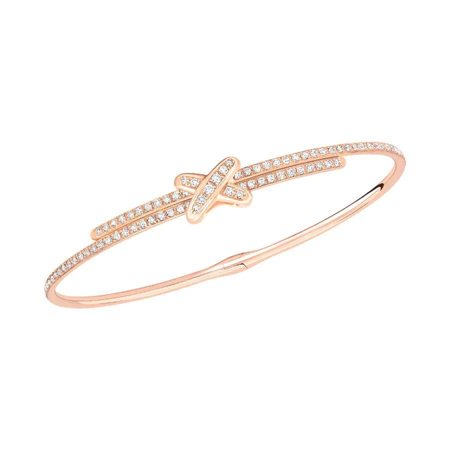 ¡®Twinkle jewelry¡¯JEUX DE BRACELET DIAMONDS PINK GOLD