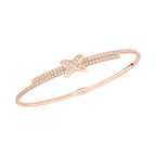 ¡®Twinkle jewelry¡¯JEUX DE BRACELET DIAMONDS PINK GOLD
