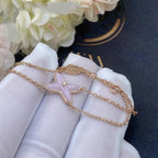 ¡®Twinkle jewelry¡¯JEUX BRACELET PINK MOP PINK GOLD 1 DIAMOND