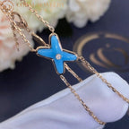 ¡®Twinkle jewelry¡¯JEUX BRACELET TURQUOISE PINK GOLD 1 DIAMOND