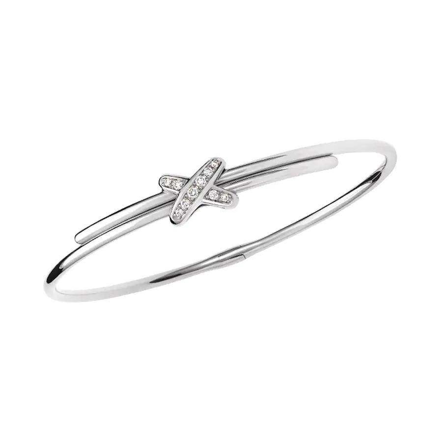 ¡®Twinkle jewelry¡¯JEUX DE BRACELET SILVER DIAMONDS