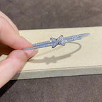¡®Twinkle jewelry¡¯JEUX DE BRACELET DIAMONDS SILVER