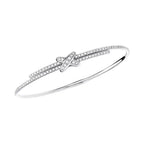 ¡®Twinkle jewelry¡¯JEUX DE BRACELET DIAMONDS SILVER