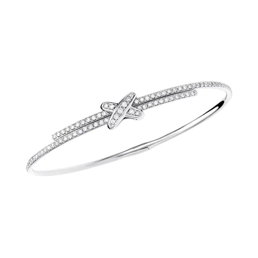 ¡®Twinkle jewelry¡¯JEUX DE BRACELET DIAMONDS SILVER