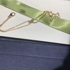 ¡®Twinkle jewelry¡¯JEUX BRACELET GOLD DIAMOND
