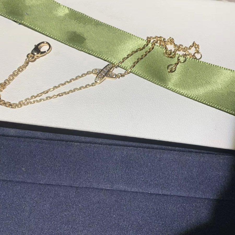 ¡®Twinkle jewelry¡¯JEUX BRACELET GOLD DIAMOND