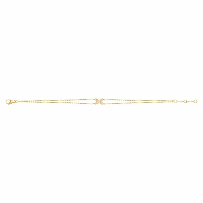 ¡®Twinkle jewelry¡¯JEUX BRACELET GOLD DIAMOND