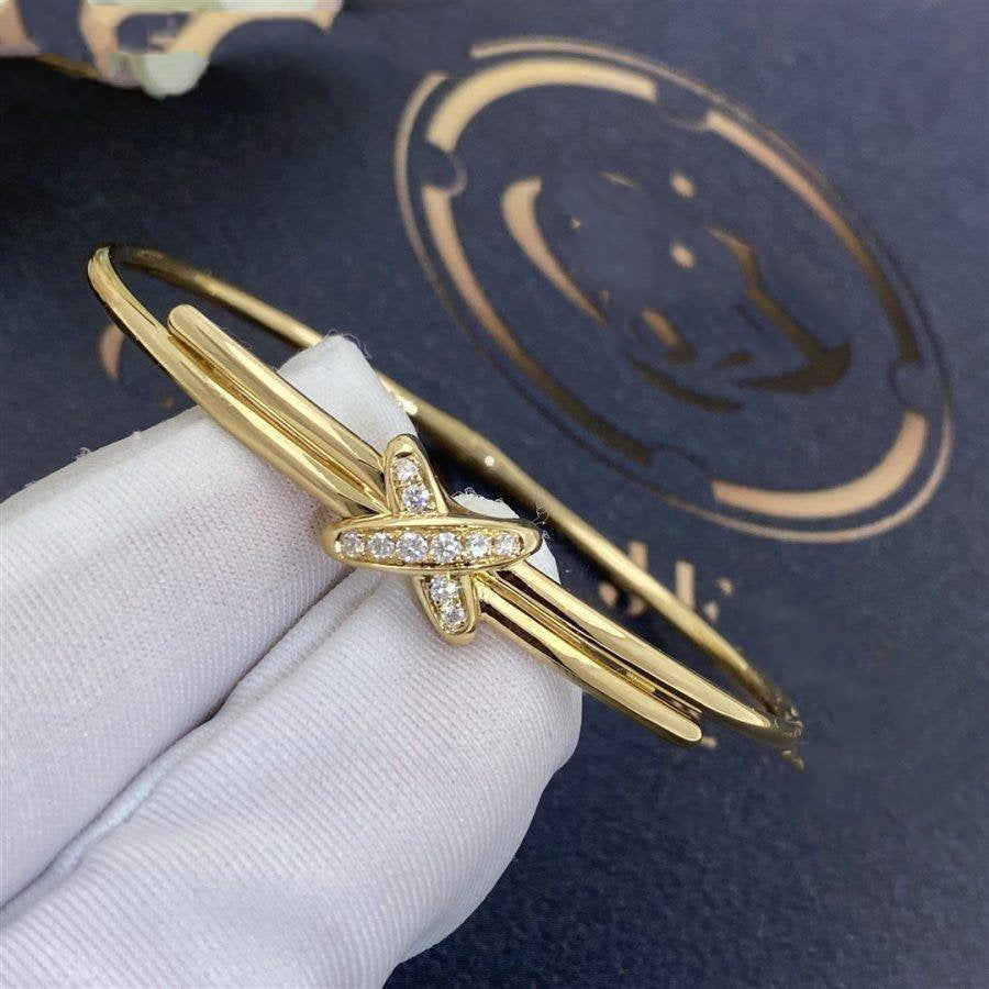 ¡®Twinkle jewelry¡¯JEUX DE BRACELET GOLD DIAMONDS