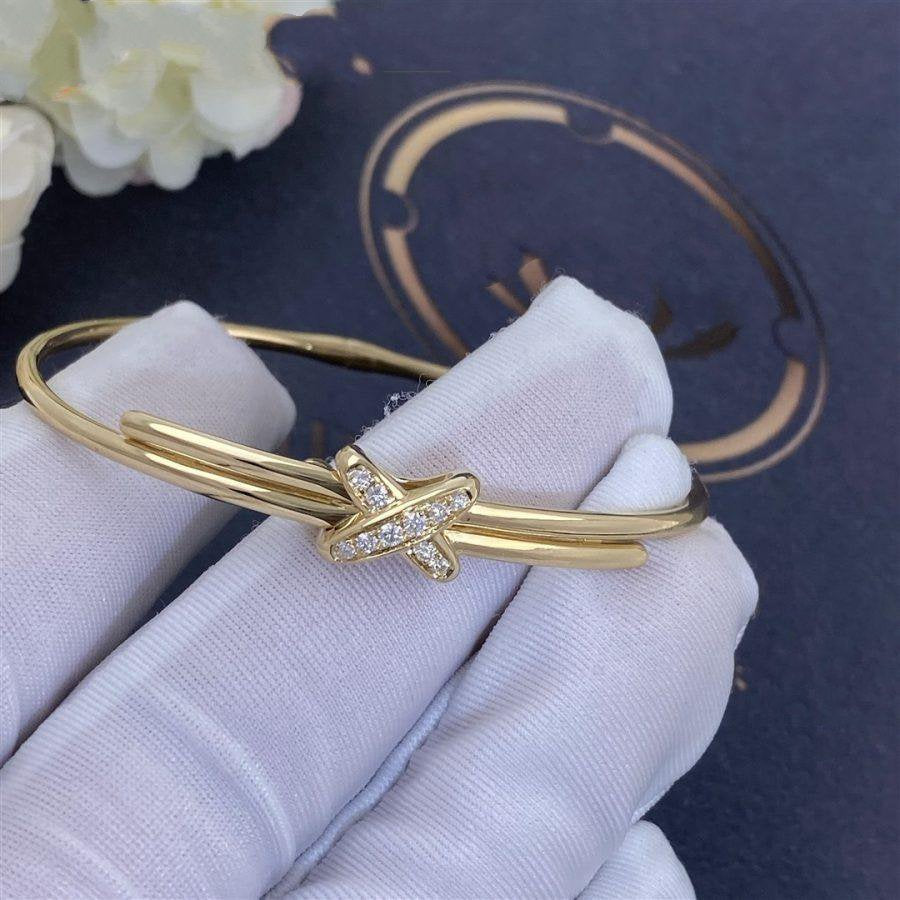 ¡®Twinkle jewelry¡¯JEUX DE BRACELET GOLD DIAMONDS