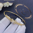 ¡®Twinkle jewelry¡¯JEUX DE BRACELET GOLD DIAMONDS