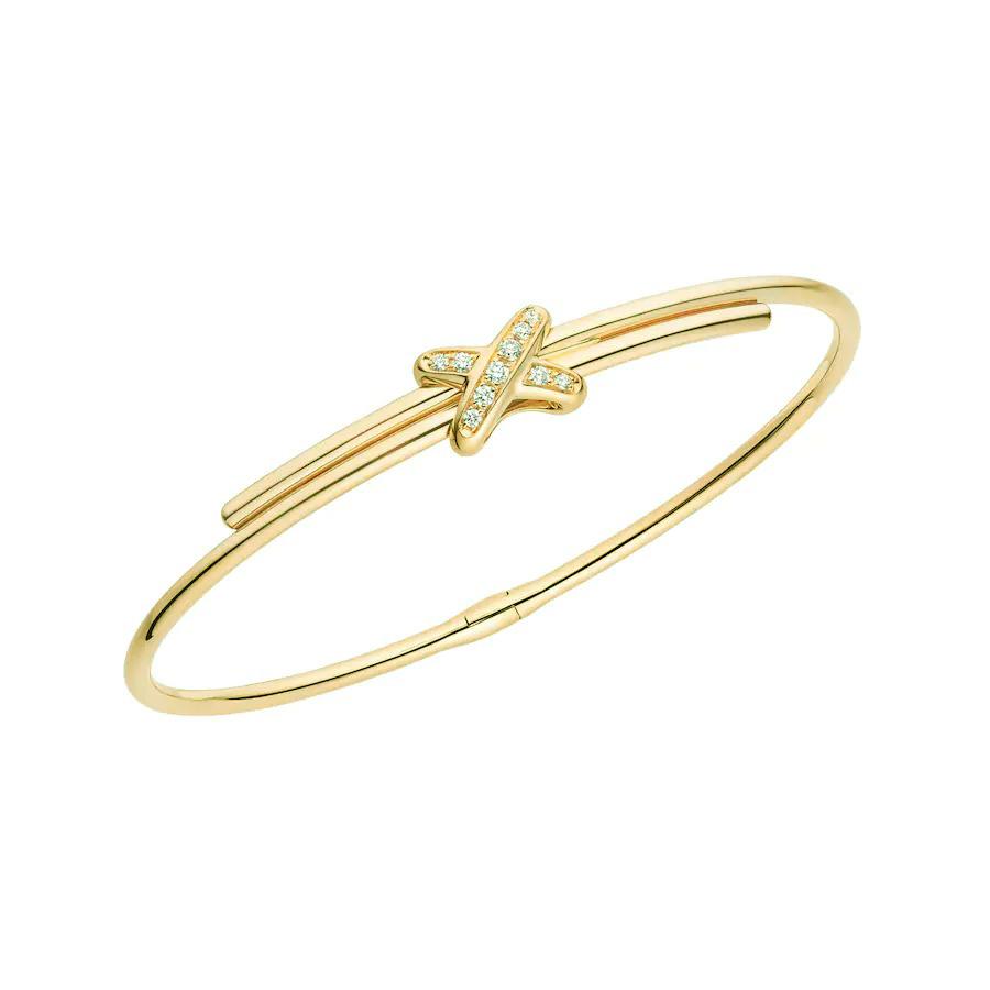 ¡®Twinkle jewelry¡¯JEUX DE BRACELET GOLD DIAMONDS