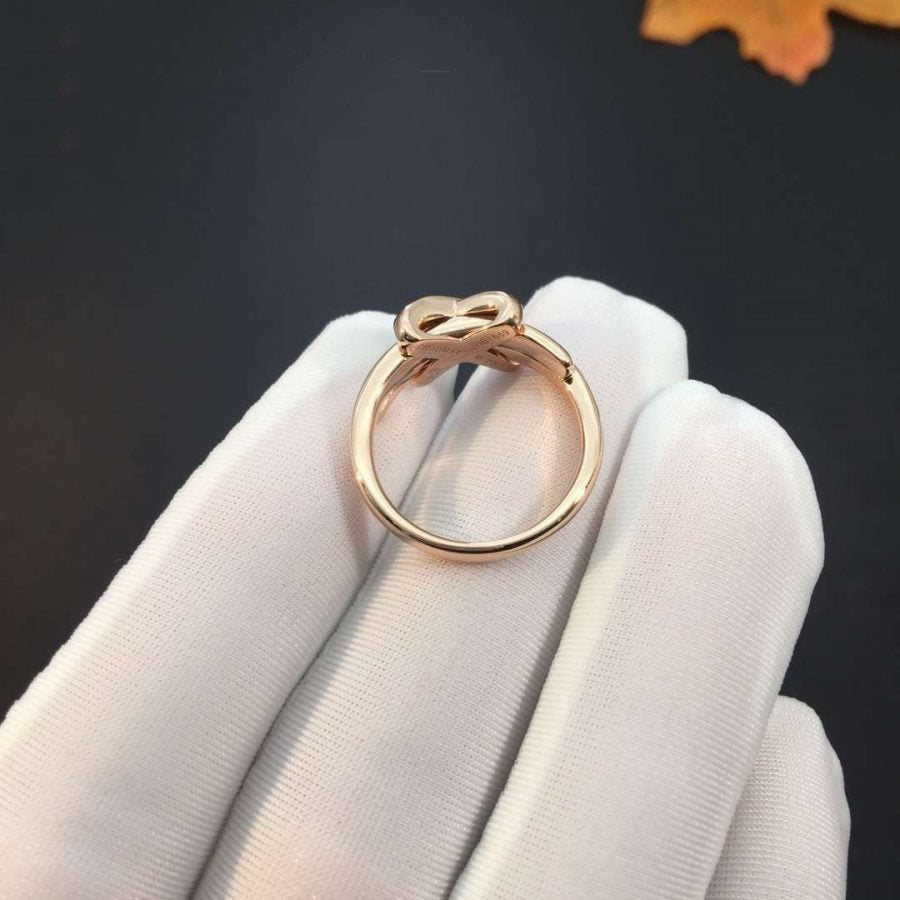 ¡®Twinkle jewelry¡¯JEUX DE PINK GOLD DIAMOND RING