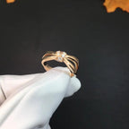 ¡®Twinkle jewelry¡¯LIENS RING PINK GOLD DIAMOND