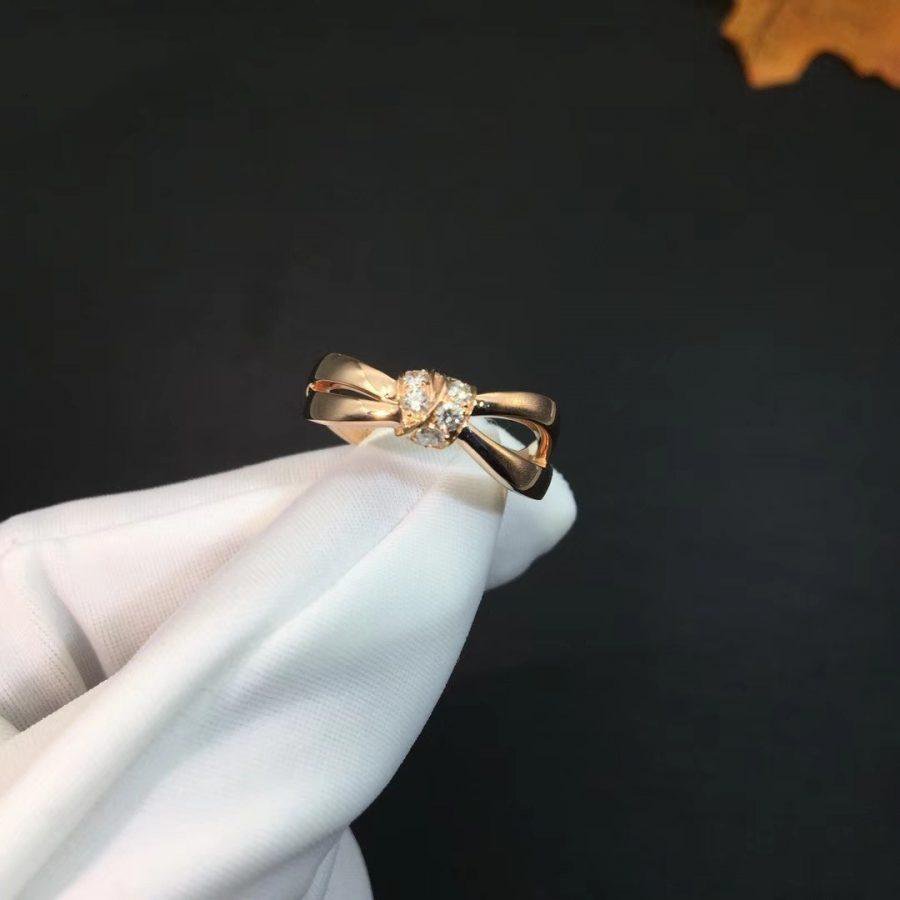 ¡®Twinkle jewelry¡¯LIENS RING PINK GOLD DIAMOND