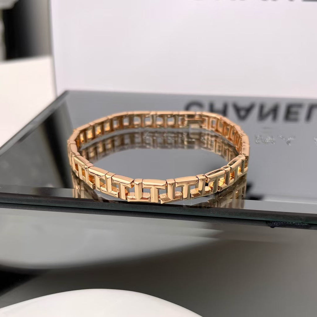 [¡®Twinkle jewelry¡¯]TF CHAIN BRACELET