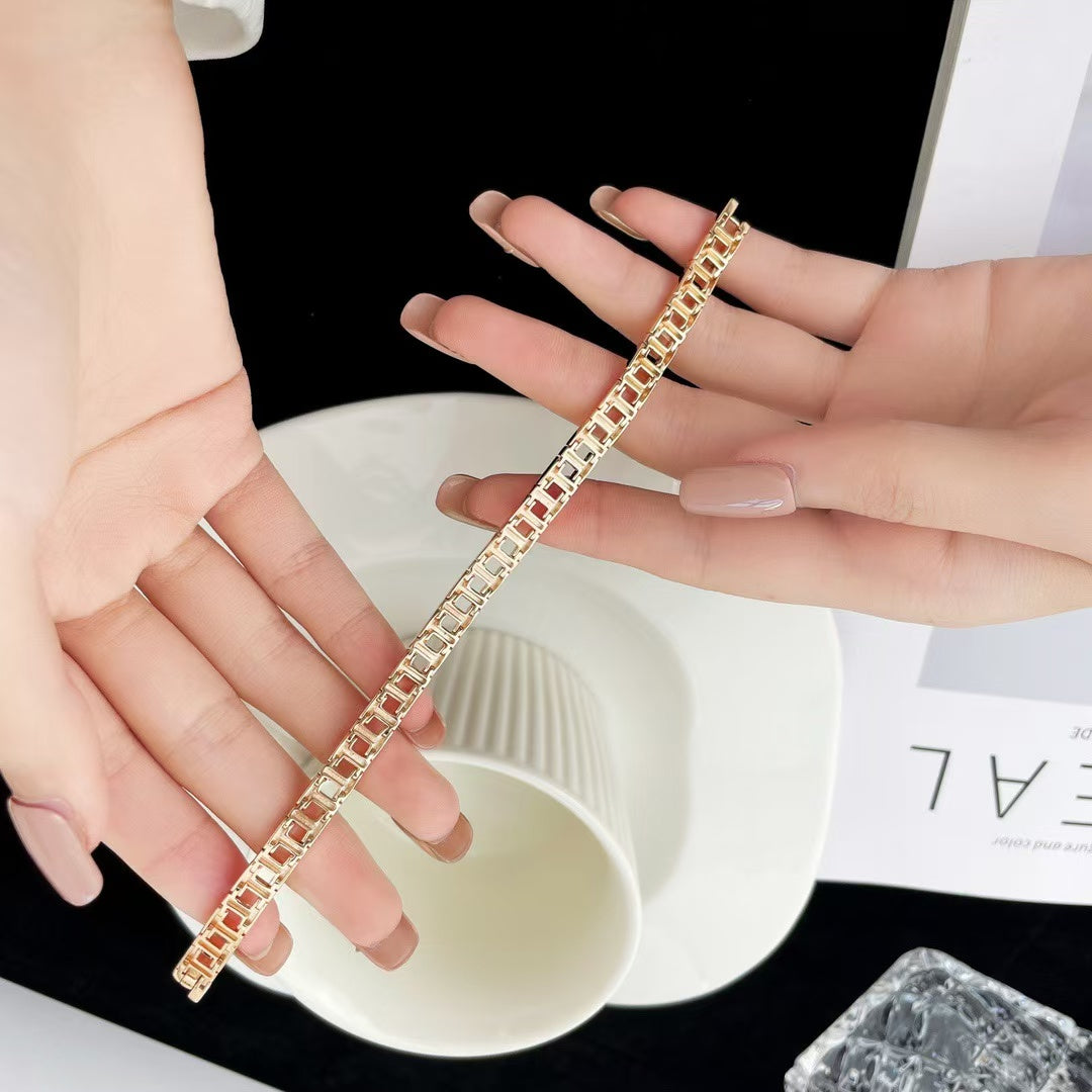 [¡®Twinkle jewelry¡¯]TF CHAIN BRACELET
