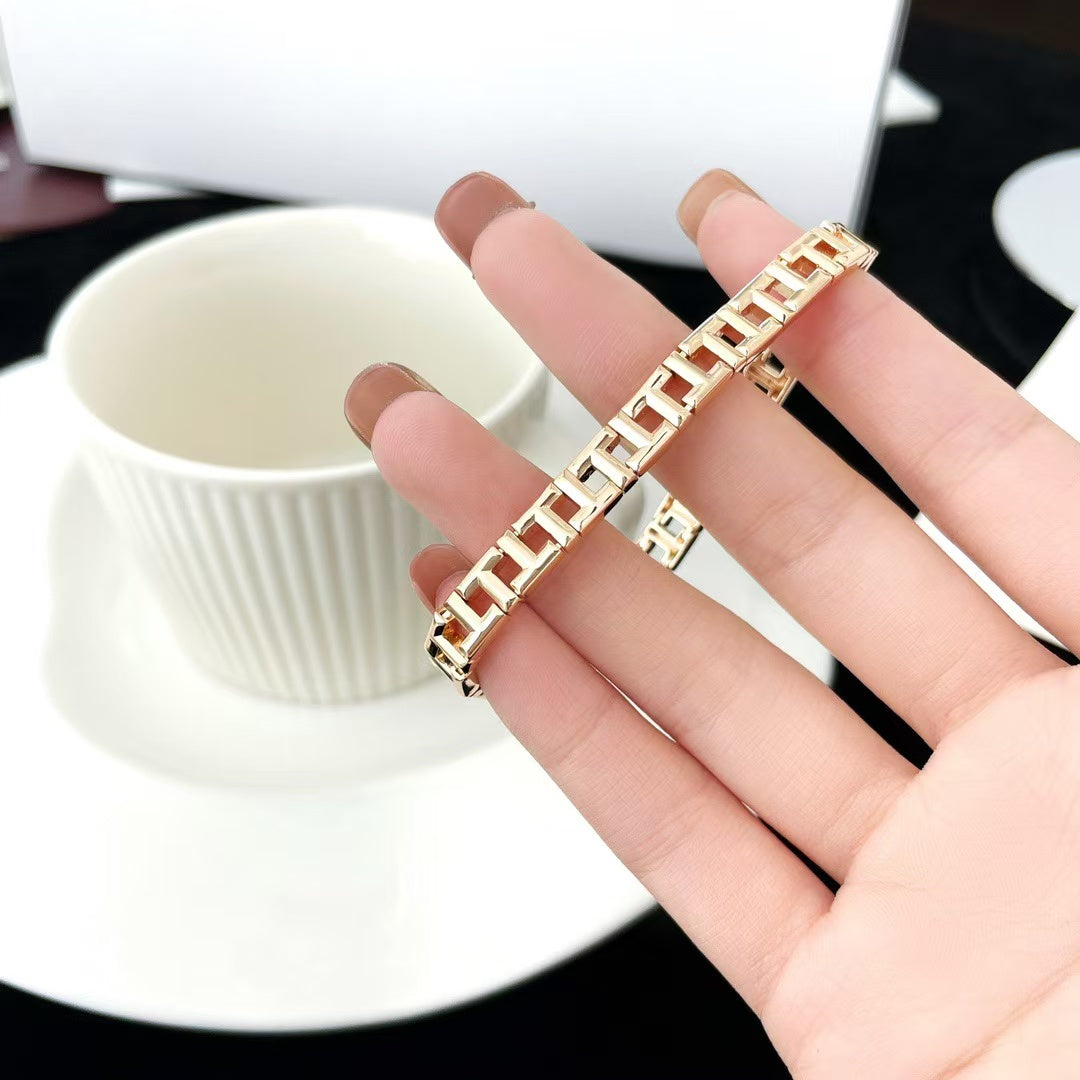 [¡®Twinkle jewelry¡¯]TF CHAIN BRACELET