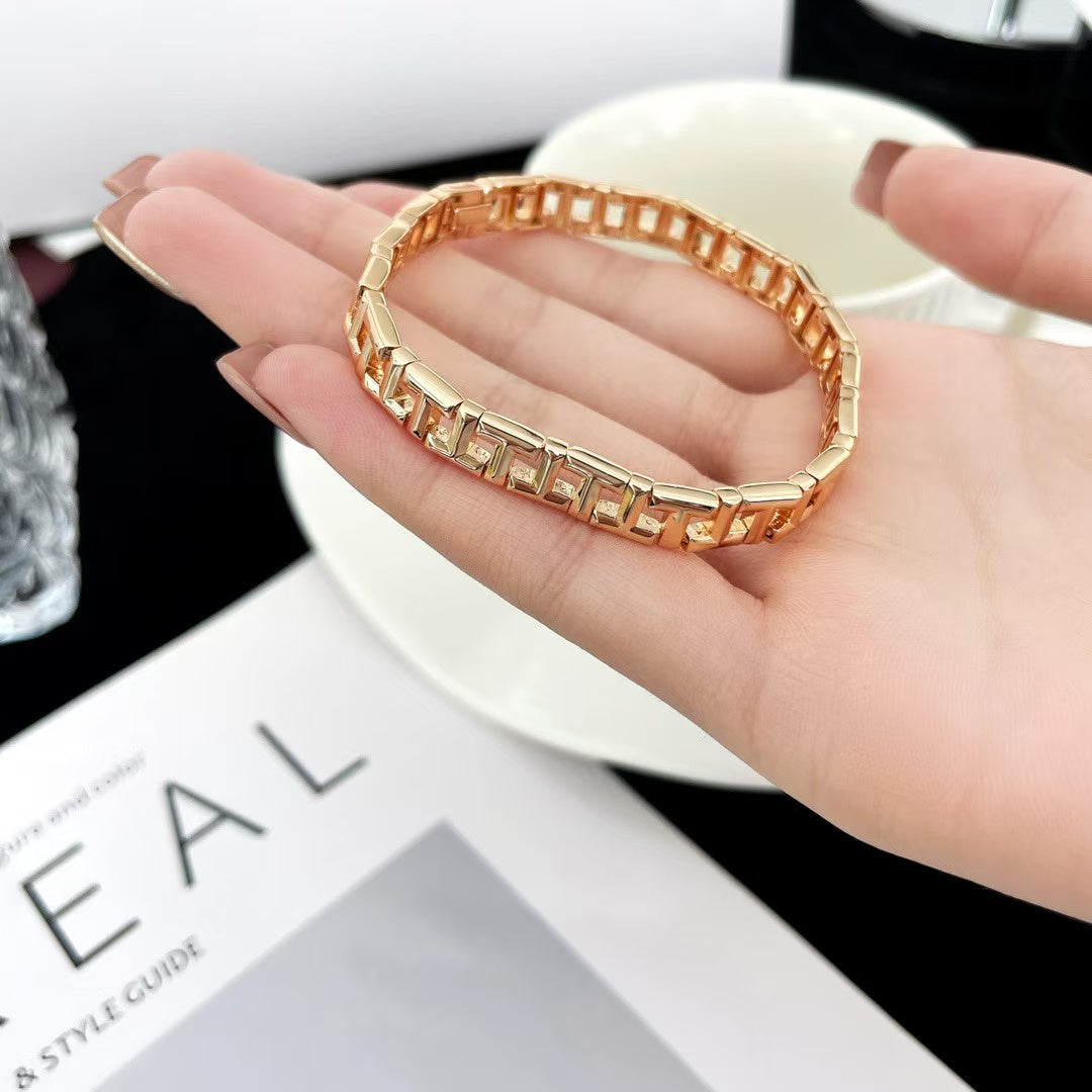 [¡®Twinkle jewelry¡¯]TF CHAIN BRACELET