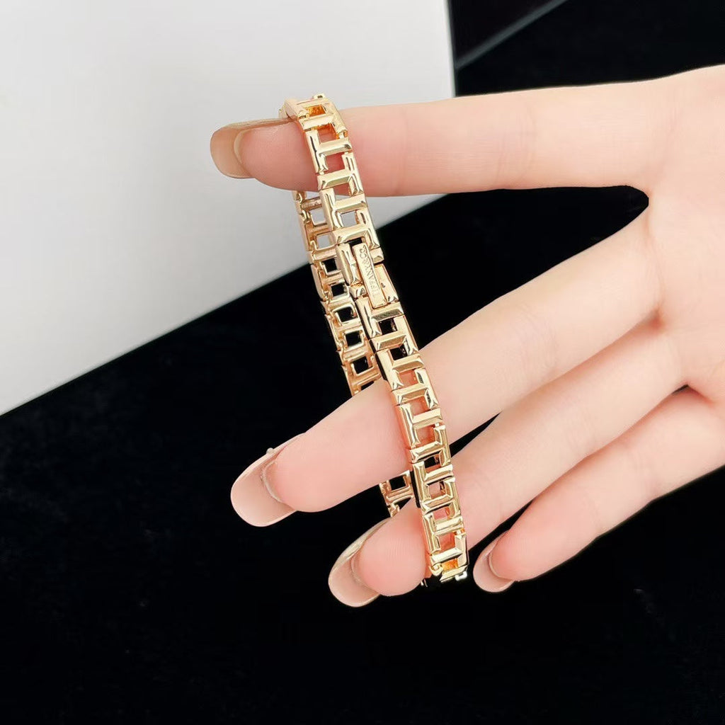 [¡®Twinkle jewelry¡¯]TF CHAIN BRACELET