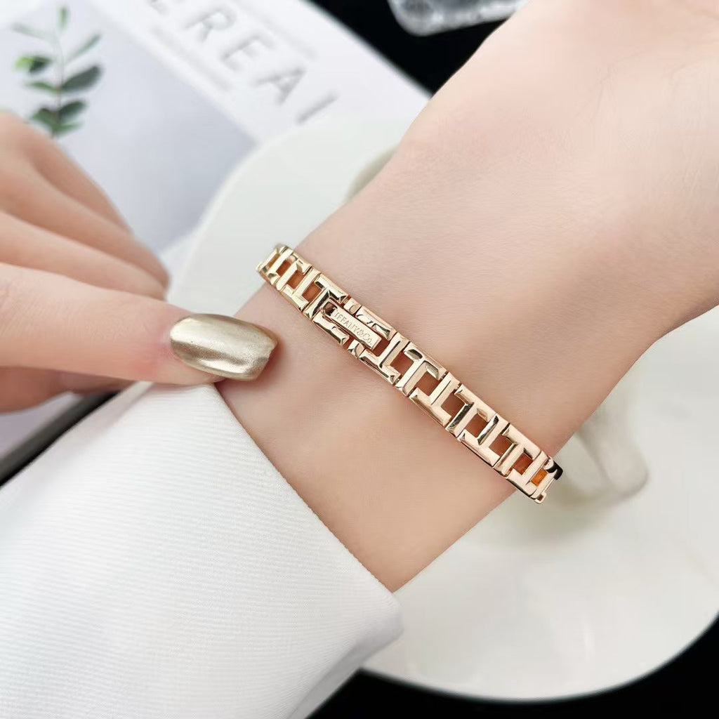 [¡®Twinkle jewelry¡¯]TF CHAIN BRACELET
