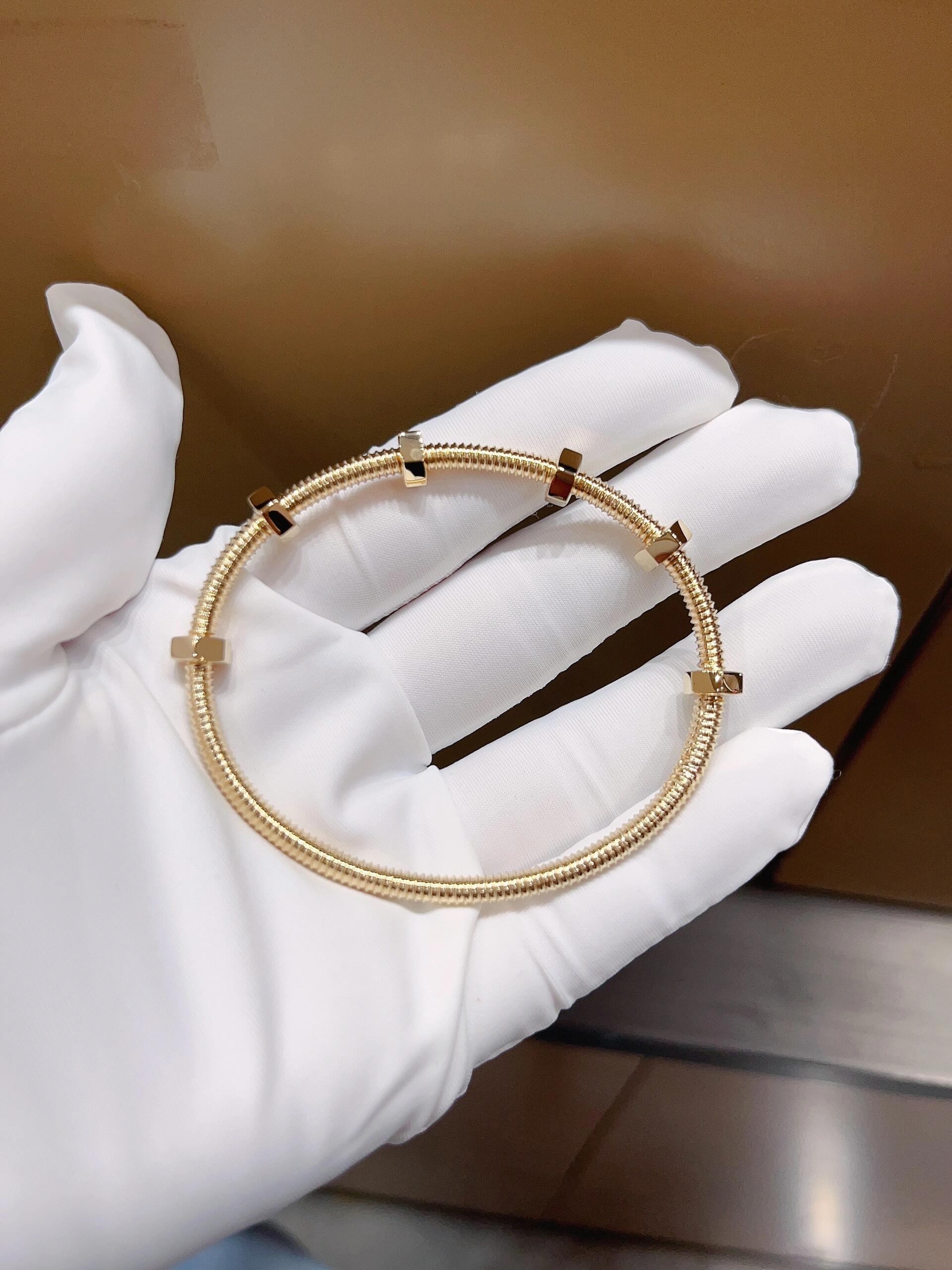[¡®Twinkle jewelry¡¯]CT THREADED BRACELET