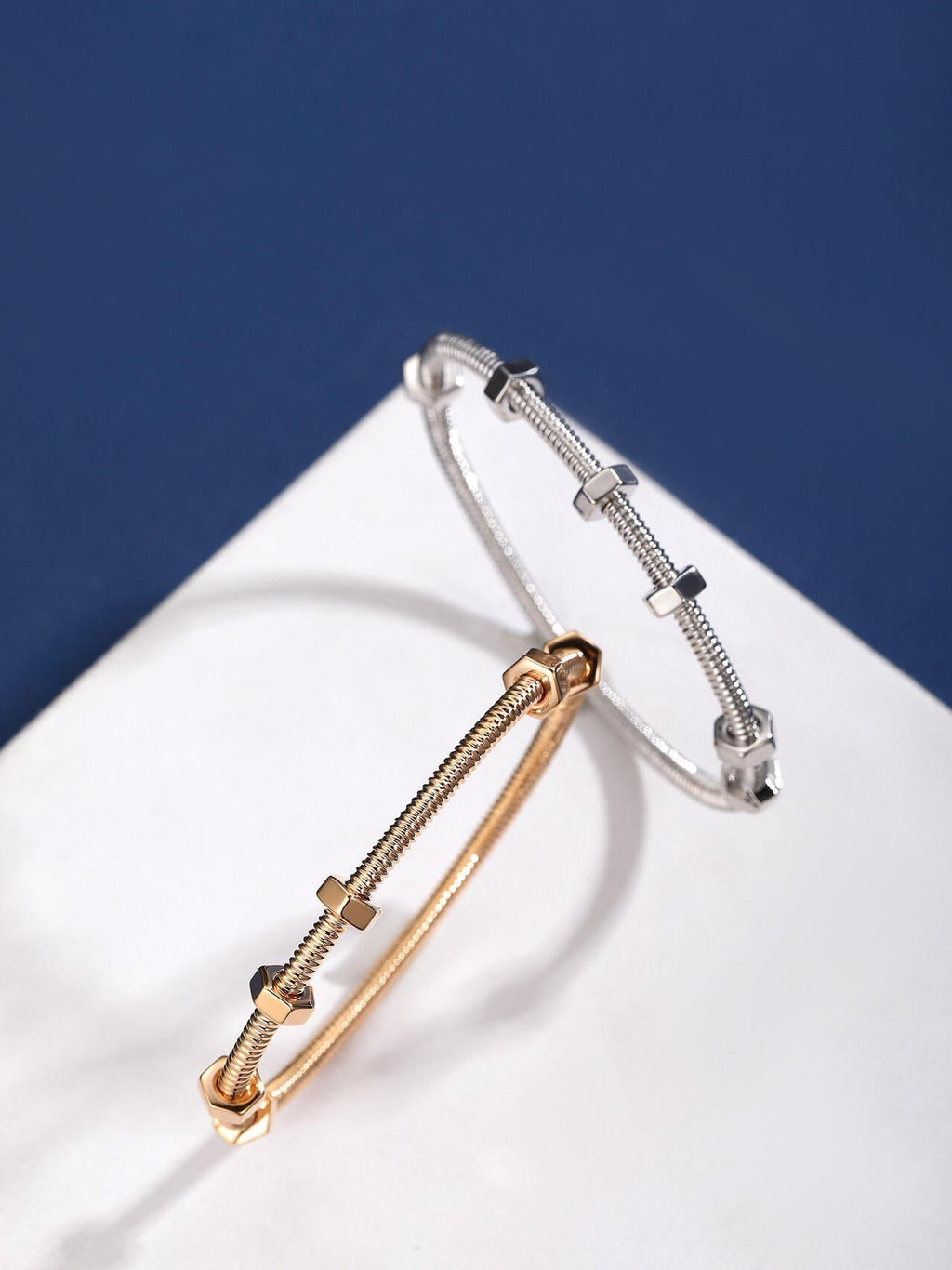 [¡®Twinkle jewelry¡¯]CT THREADED BRACELET