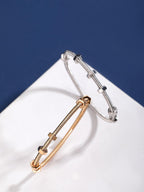 [¡®Twinkle jewelry¡¯]CT THREADED BRACELET