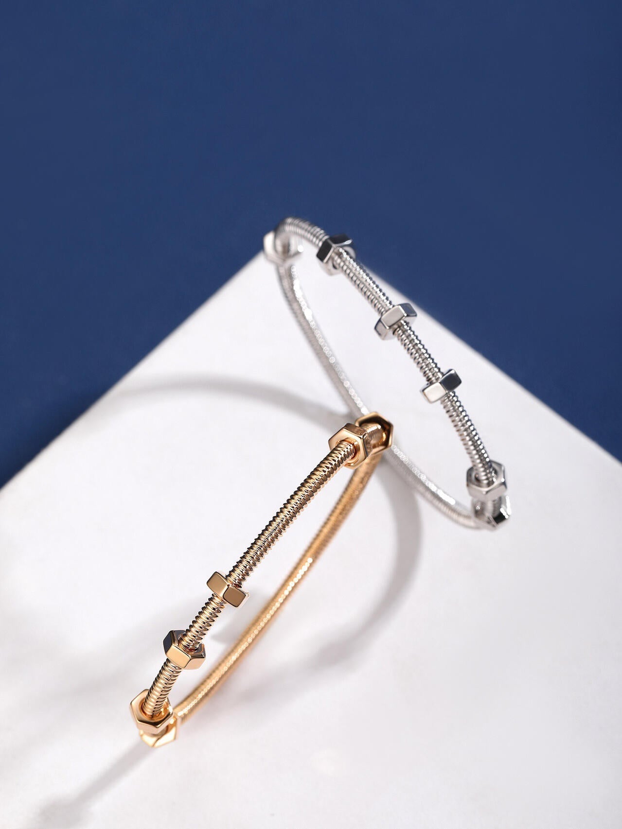 [¡®Twinkle jewelry¡¯]CT THREADED BRACELET